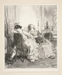 Ach! Madame Adolphe! Madame Adolphe...