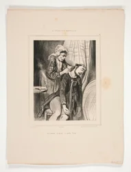 Alcibiade Cliquet wilde roken