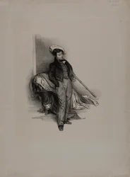 Alfred Feydeau, uit Etudes d