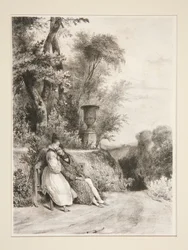 Voor het sterven. (Van Madame Constance Aubert.)