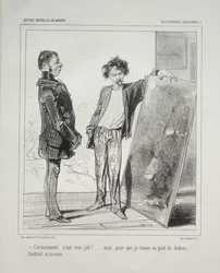 Baliverneries Parisiennes