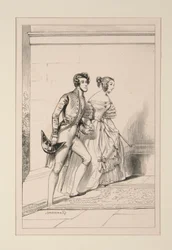 Hofkostuum 1837