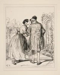 Wat men het meest liefheeft na de geliefde, is de vader van de geliefde.