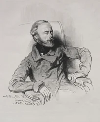 Ch. Chandellier, 1842