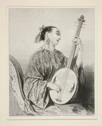 Chinese zangeres