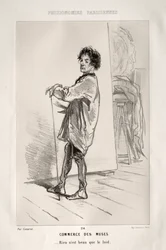 Handel van de Muzen