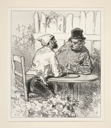 Sommigen zeggen dat uw heer, mijnheer Polyte, met alle respect, wil ...