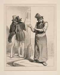 Eenden!... die zelfs geen geweerschot geladen met heemstwater waard zijn.