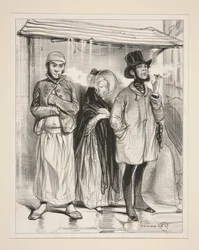 Tussen twee vuren