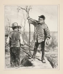 En hoeveel zal Monsieur per jaar vragen als tuinmansknecht?