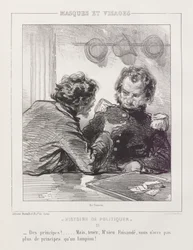 Geschiedenis van politieke intriges