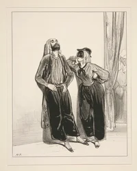 Ik heb cancan gedanst tot ik geen benen meer over heb...