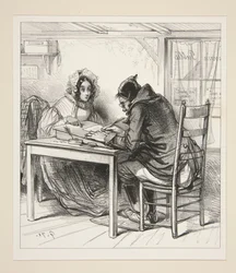 „Ik neem de pen met trillende hand...“