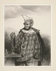 De trompet van Paillasse