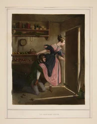 Het zwarte kabinet