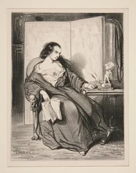 De studie