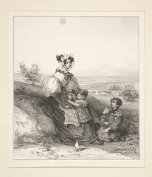 La Jeune Mere