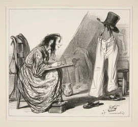 De schilderkunst