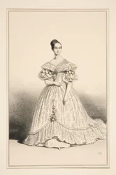 Prinses Helene, hertogin van Orléans