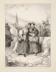 De tederheid van een zuster