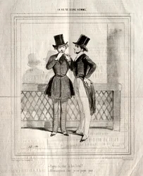 Het Leven van een Jonge Man, 1842