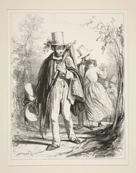 De zaakgelastigde