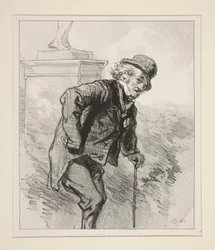 Le Chevalier Desgrieux.
