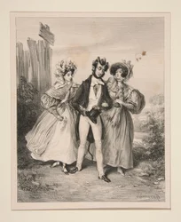 De Duivel Buiten Barrière