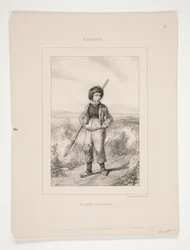 De kleine kantonnier