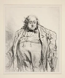 „De knappe Adolphe.”