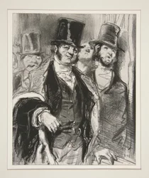 De heer van de debutante