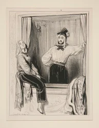 Le vicomte Aime de Trois Etoiles et dame Eloa de Tremblemont vont