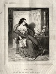 De Actrices: De Studie