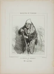 Les Invalides du Sentiment: Ze speelde de rol van Zaïre