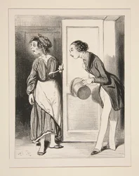 Madame de Saint-Aiglemont, mevrouw, alstublieft?...