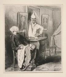 Madame Surmonsin, vanavond is het eenendertig jaar geleden dat je niet langer mademoiselle Boucle bent.