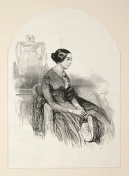 Mejuffrouw Nourtier