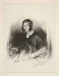 Mevrouw Goulet