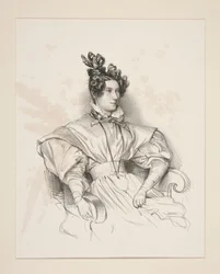 Mevrouw Mangin