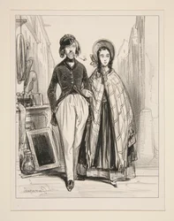 Monsieur en Madame Ernest...