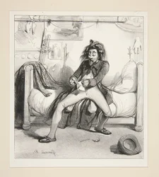 Mijnheer, hoewel ik geen ervaring heb, ben ik niet gewend de nar uit te hangen, ik vind dat de afspraak...