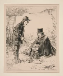 Mr Adrien, jonge man uit de buurt