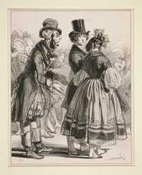 Nr. 6 - Le Carnaval - Prete un peu la voleuse