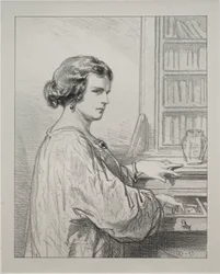 Par-ci, par-là: De boudoirsleutel opent vele geheimen, 1854-1856