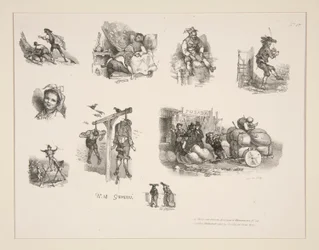 Kleine Figuren XVII.