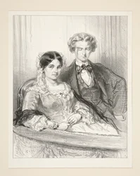 Phaedra in de Comédie-Française. Debuut van de heer Paul de Trois-Étoiles in de rol van Hippolytus.