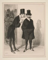 Wie de duivel kan dat zijn?