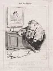Revers des Médailles, 1842