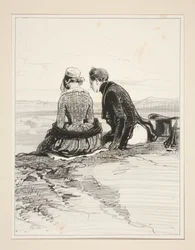 Niets is gênanter dan de eerste tête-à-tête...