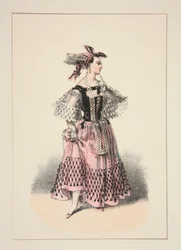 MEVROUW.